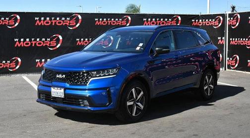 2022 Kia Sorento EX