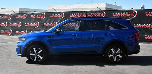 2022 Kia Sorento EX
