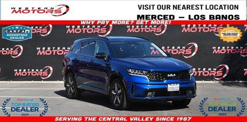 2022 Kia Sorento EX