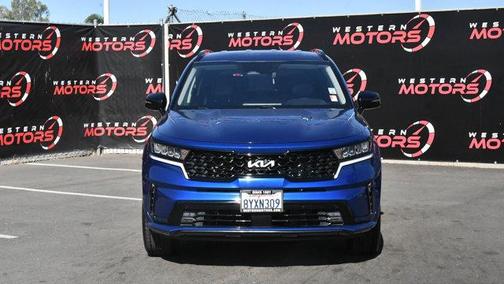 2022 Kia Sorento EX