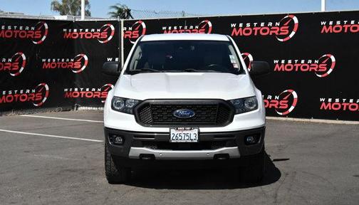 2019 Ford Ranger XLT