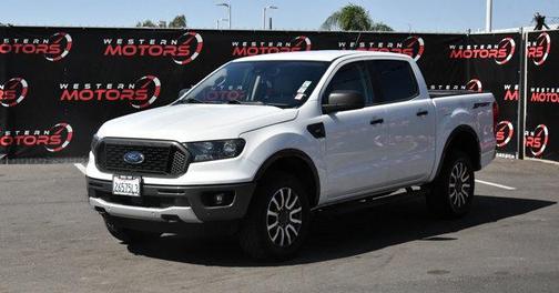 2019 Ford Ranger XLT