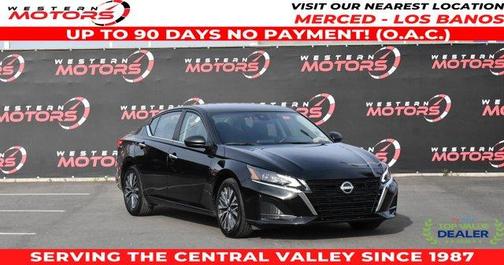 2025 Nissan Altima SV