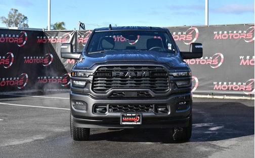 2025 RAM 2500 Big Horn