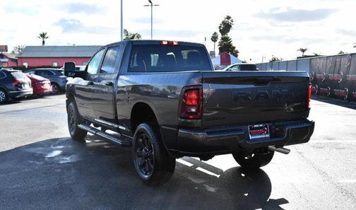 2025 RAM 2500 Big Horn
