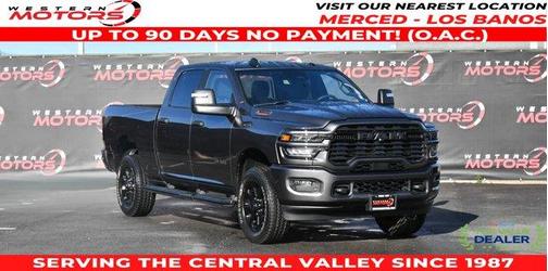 2025 RAM 2500 Big Horn