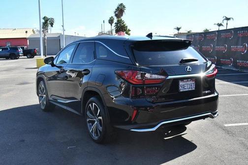 2022 Lexus RX 350L Base