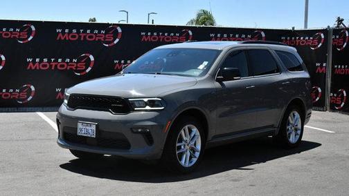 2023 Dodge Durango GT
