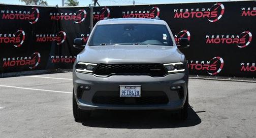 2023 Dodge Durango GT