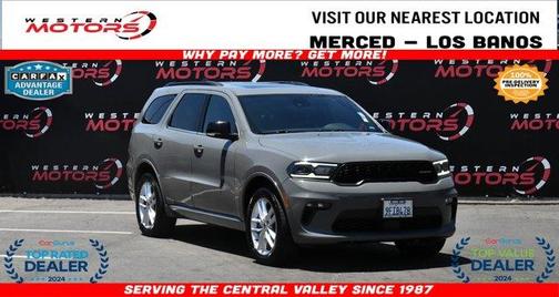 2023 Dodge Durango GT