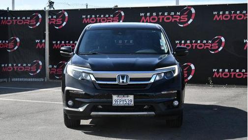 2022 Honda Pilot EX-L