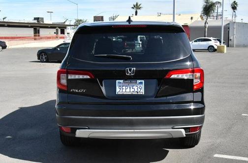 2022 Honda Pilot EX-L