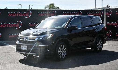 2022 Honda Pilot EX-L