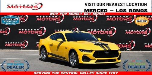 2024 Ford Mustang GT