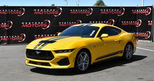 2024 Ford Mustang GT