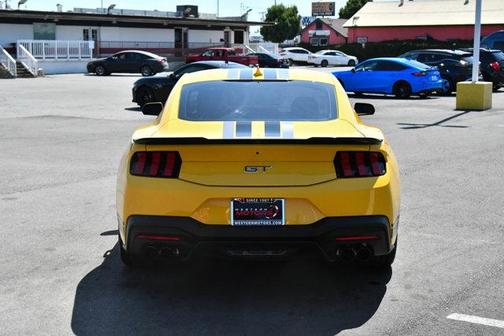 2024 Ford Mustang GT