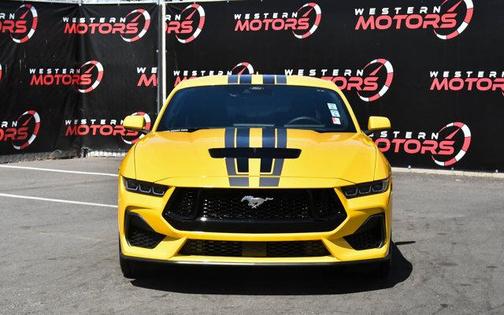 2024 Ford Mustang GT