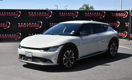 Glacier 2024 Kia EV6 Light Long Range