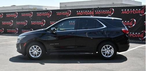 2022 Chevrolet Equinox 2LT