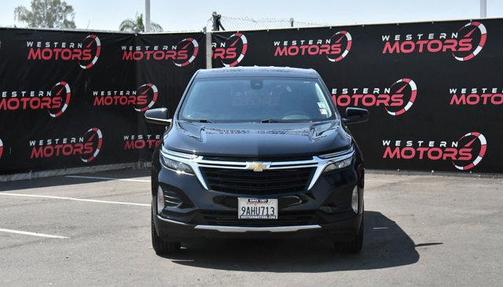 2022 Chevrolet Equinox 2LT