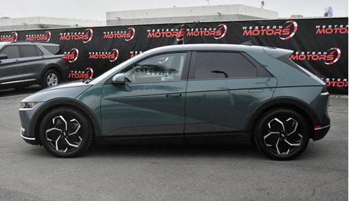 2024 Hyundai IONIQ 5 SE