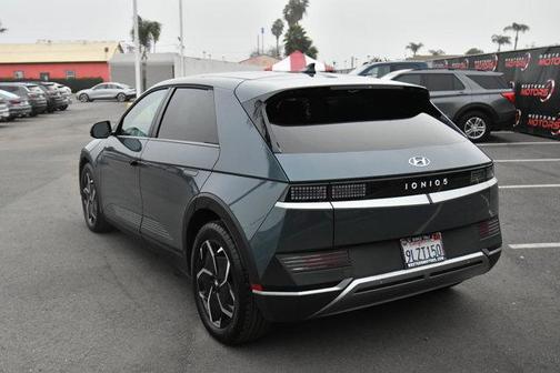 2024 Hyundai IONIQ 5 SE