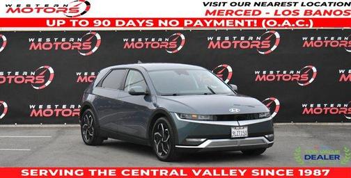 2024 Hyundai IONIQ 5 SE