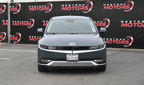 2024 Hyundai IONIQ 5 SE