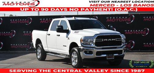 2024 RAM 2500 Big Horn