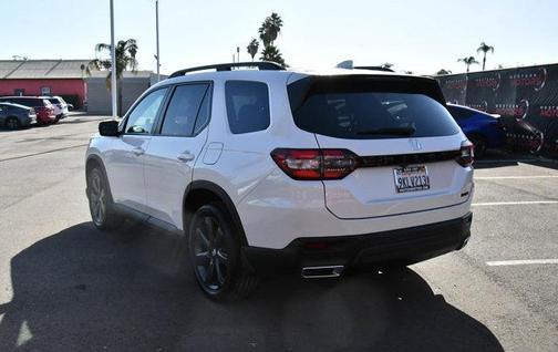 2024 Honda Pilot Sport
