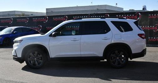 2024 Honda Pilot Sport