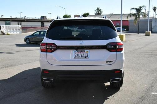 2024 Honda Pilot Sport