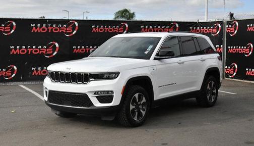 2024 Jeep Grand Cherokee 4xe Base