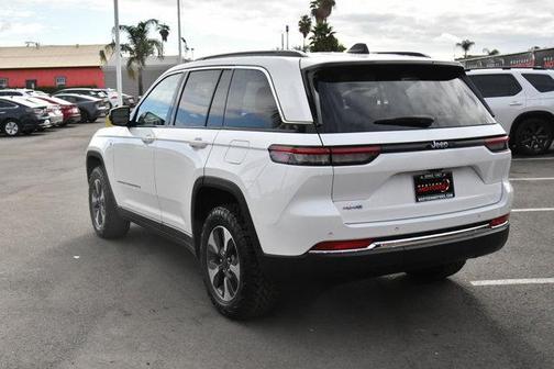 2024 Jeep Grand Cherokee 4xe Base