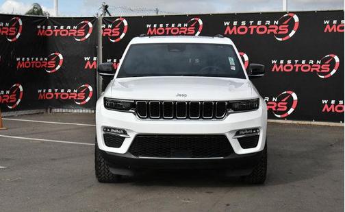 2024 Jeep Grand Cherokee 4xe Base
