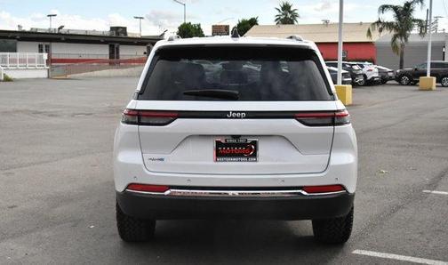 2024 Jeep Grand Cherokee 4xe Base