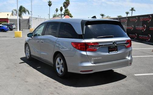2019 Honda Odyssey EX