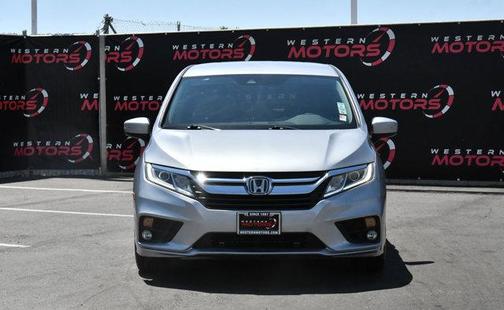 2019 Honda Odyssey EX