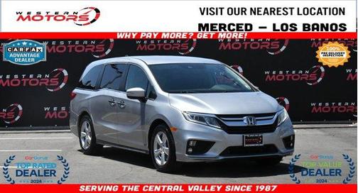 2019 Honda Odyssey EX