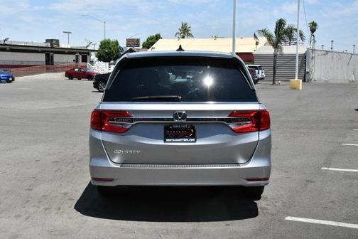 2019 Honda Odyssey EX