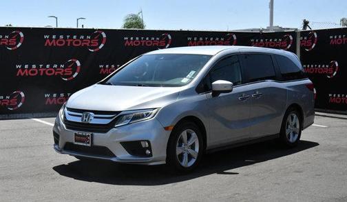 2019 Honda Odyssey EX