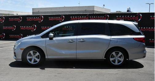 2019 Honda Odyssey EX