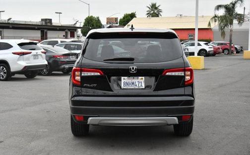 2020 Honda Pilot EX-L
