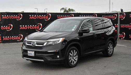 2020 Honda Pilot EX-L