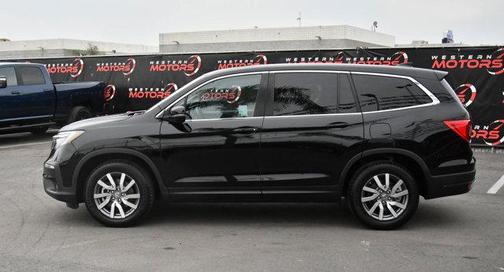 2020 Honda Pilot EX-L