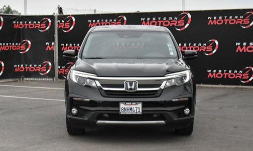 2020 Honda Pilot EX-L