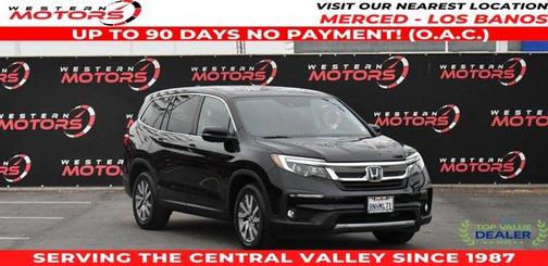 2020 Honda Pilot EX-L