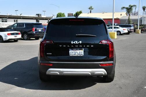 2022 Kia Telluride LX