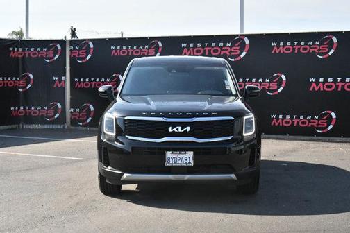 2022 Kia Telluride LX