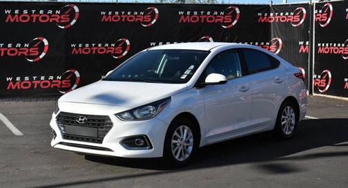 2021 Hyundai Accent SEL